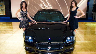 Maserati Quattroporte Sport GT S: We Get Weak In The Knees For 433 HP